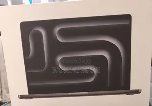 New Laptop Apple MacBook Pro 2025 M5 16GB Apple M5 SSD 1T