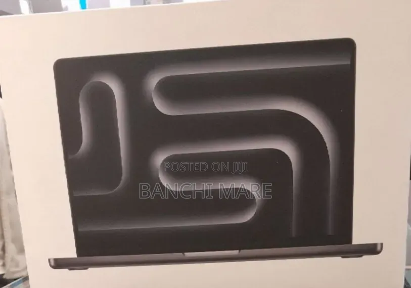 New Laptop Apple MacBook Pro 2025 M5 16GB Apple M5 SSD 1T