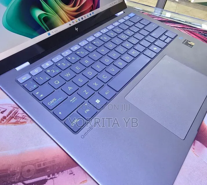 New Laptop HP OmniBook Ultra Flip 14" 16GB SSD 1T