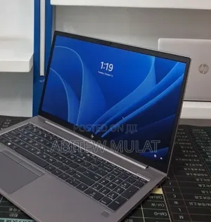 New Laptop HP ZBook 15 16GB Intel Core i7 SSD 512GB