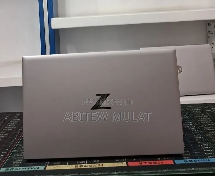 New Laptop HP ZBook 15 16GB Intel Core i7 SSD 512GB