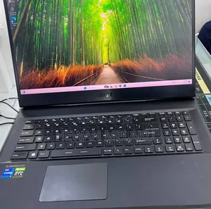 New Laptop MSI GP75 Leopard 16GB Intel Core i7 SSD 512GB