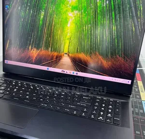 New Laptop MSI GP75 Leopard 16GB Intel Core i7 SSD 512GB