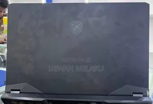 New Laptop MSI GP75 Leopard 16GB Intel Core i7 SSD 512GB