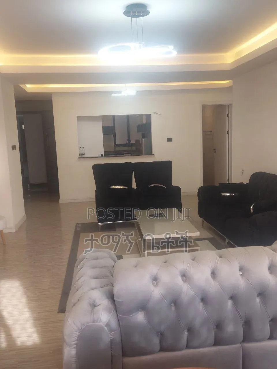 Furnished 2bdrm Apartment in ቦሌ ቡልቡላ, Bole for sale