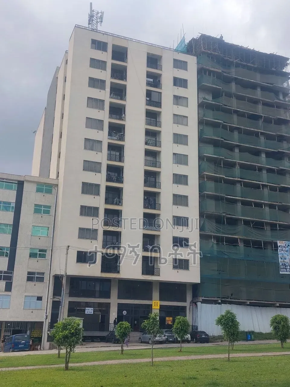 Furnished 2bdrm Apartment in ቦሌ ቡልቡላ, Bole for sale
