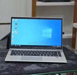 New Laptop HP EliteBook 840 G7 16GB Intel Core i5 SSD 512GB