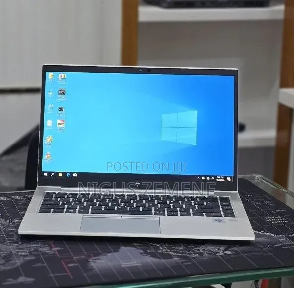 New Laptop HP EliteBook 840 G7 16GB Intel Core i5 SSD 512GB
