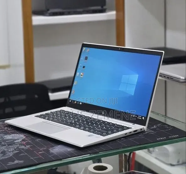 New Laptop HP EliteBook 840 G7 16GB Intel Core i5 SSD 512GB