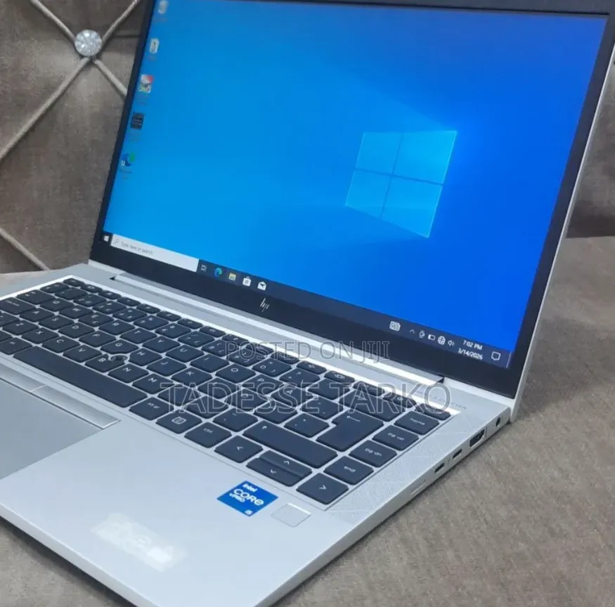 New Laptop HP EliteBook 840 G8 16GB Intel Core i5 SSD 512GB
