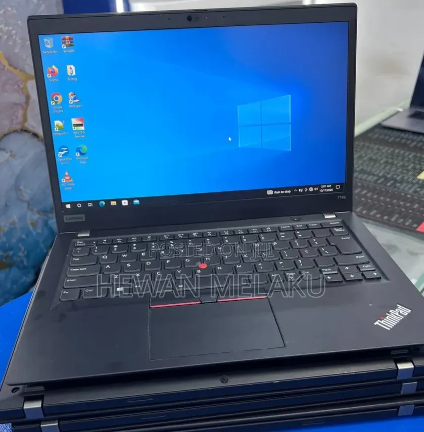 New Laptop Lenovo ThinkPad T14 16GB AMD Ryzen 5 SSD 512GB