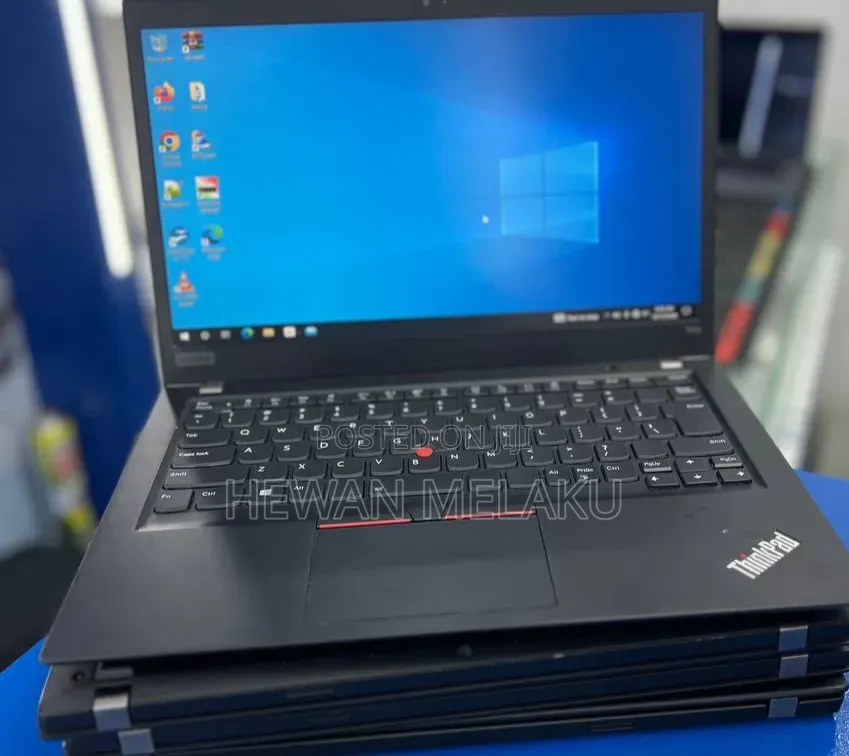 New Laptop Lenovo ThinkPad T14 16GB AMD Ryzen 5 SSD 512GB