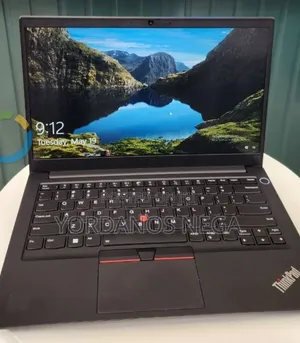New Laptop Lenovo ThinkPad E14 Gen 4 16GB Intel Core i7 SSD 512GB