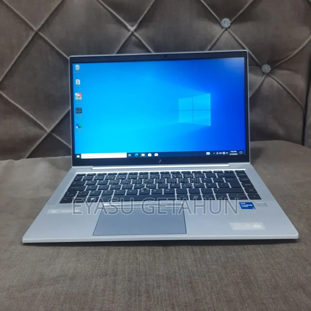 New Laptop HP EliteBook 840 G8 16GB Intel Core i5 SSD 512GB