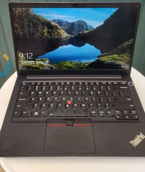 New Laptop Lenovo ThinkPad E14 Gen 4 16GB Intel Core i7 SSD 512GB