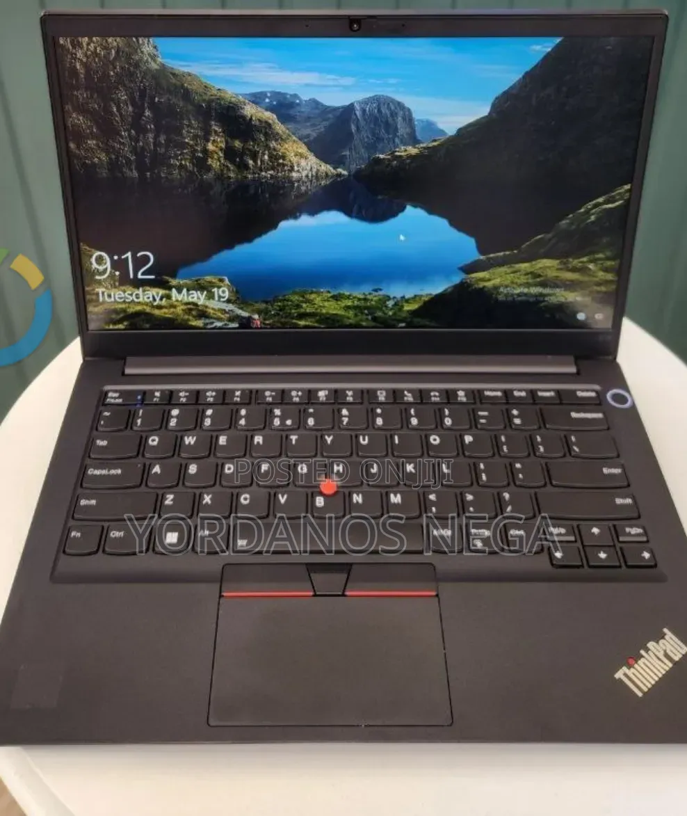 New Laptop Lenovo ThinkPad E14 Gen 4 16GB Intel Core i7 SSD 512GB