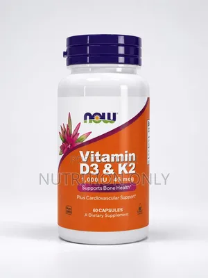 Vitamin D3 and Zinc