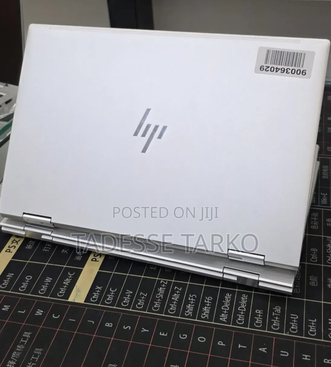 New Laptop HP EliteBook 830 G8 16GB Intel Core i5 SSD 512GB