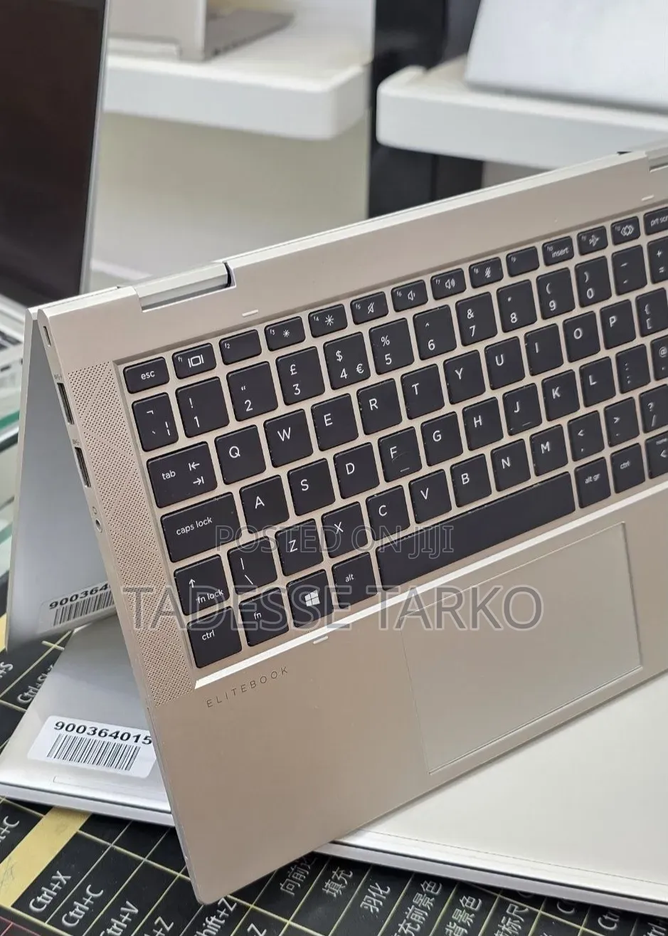 New Laptop HP EliteBook 830 G8 16GB Intel Core i5 SSD 512GB