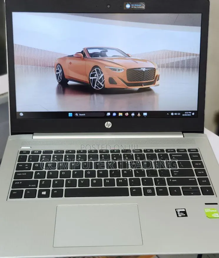 New Laptop HP ZBook 14 G2 16GB Intel Core i7 SSD 512GB
