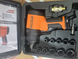 FINDER Pneumatic Impact Wrench Set | Air Impact Wrench