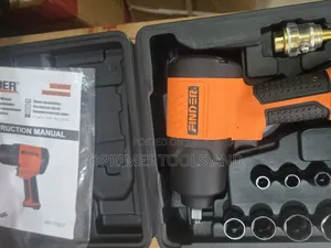 FINDER Pneumatic Impact Wrench Set | Air Impact Wrench