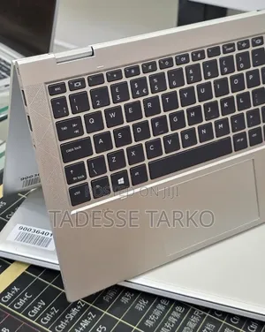 New Laptop HP EliteBook 830 G8 16GB Intel Core i5 SSD 512GB