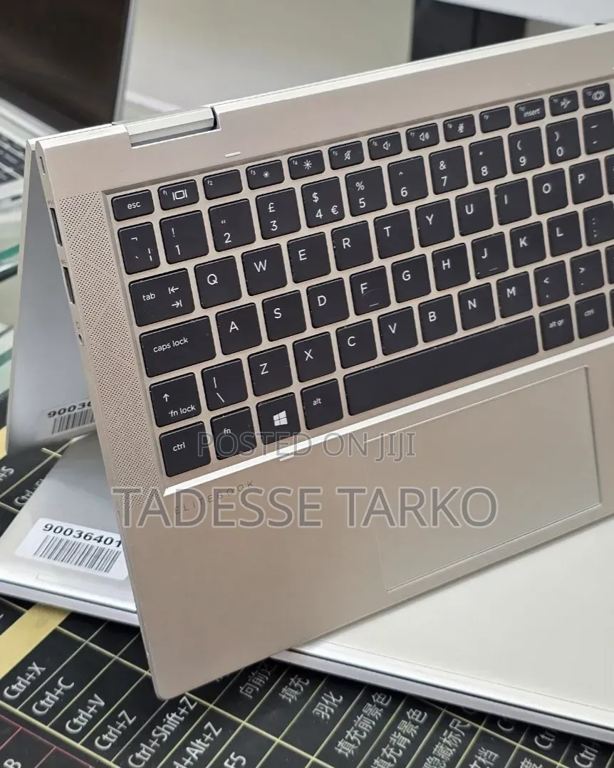 New Laptop HP EliteBook 830 G8 16GB Intel Core i5 SSD 512GB