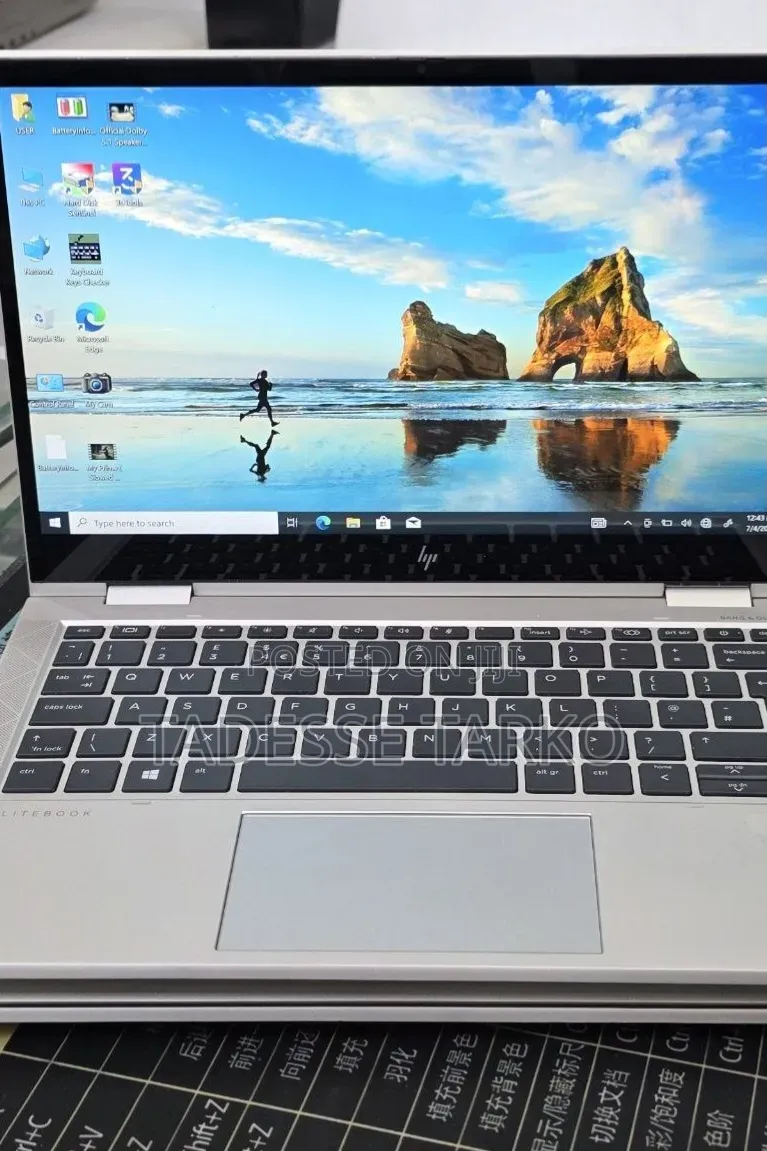 New Laptop HP EliteBook 830 G8 16GB Intel Core i5 SSD 512GB