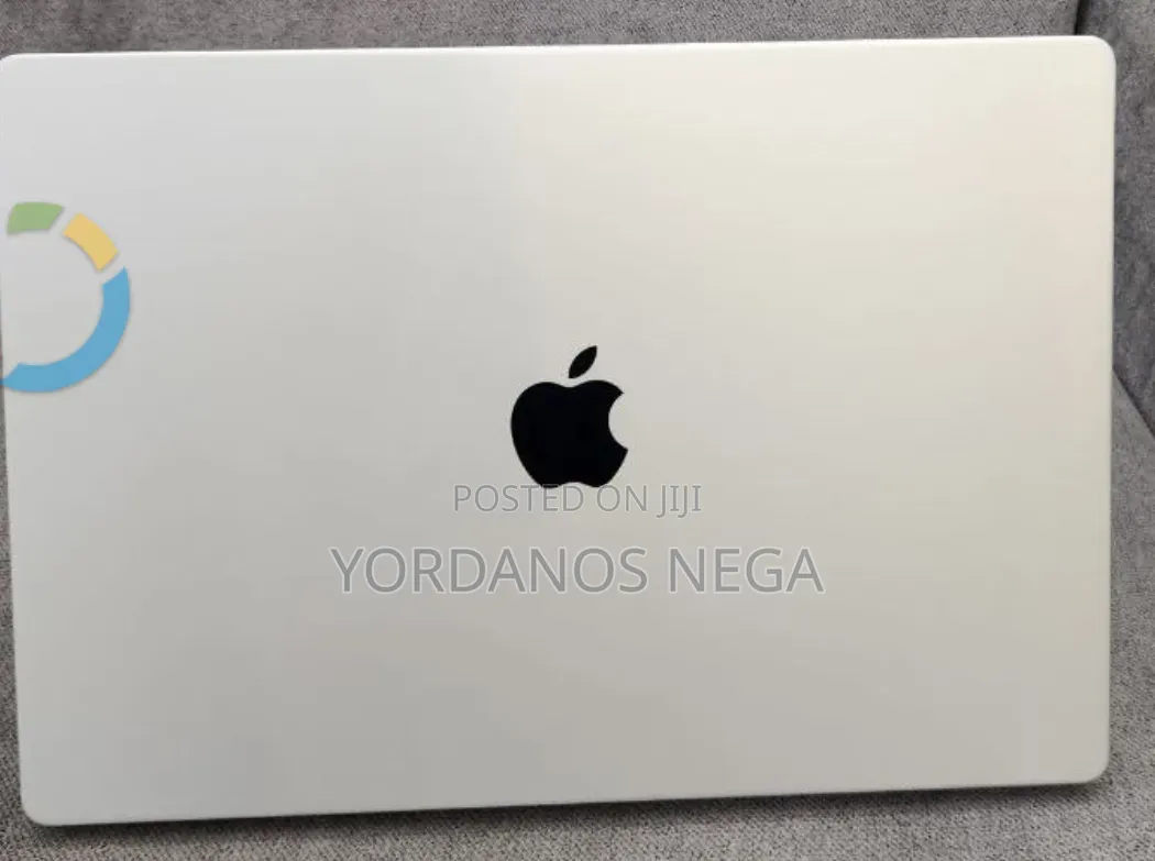 New Laptop Apple MacBook Pro 2021 M1 16GB Apple M1 Pro SSD 1T