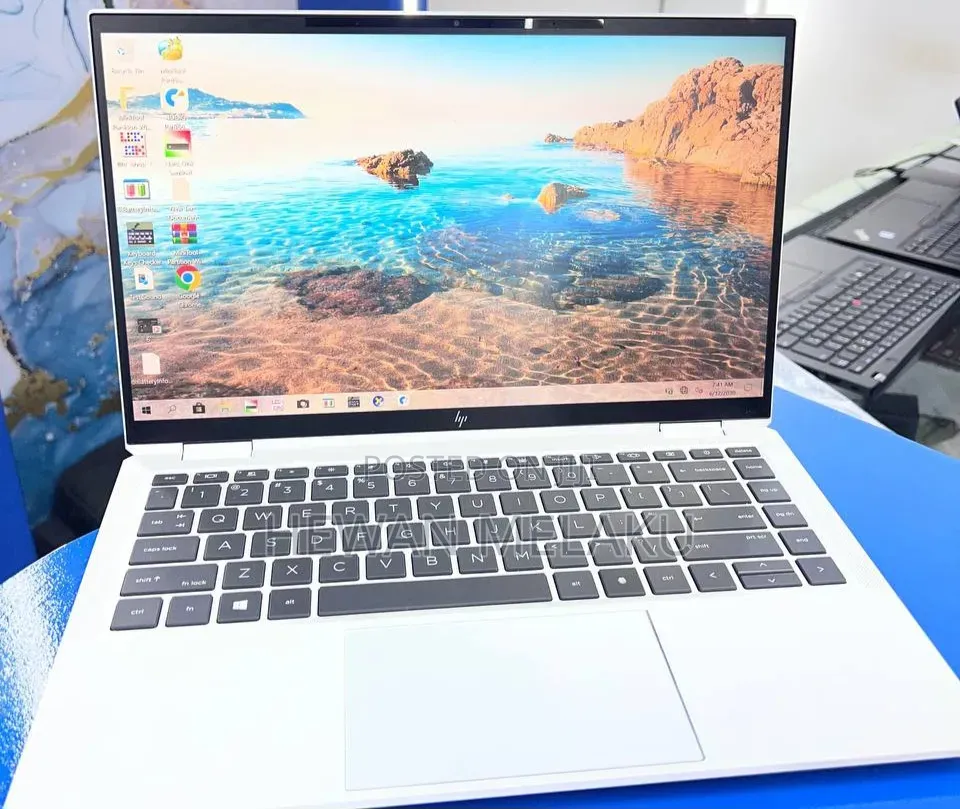 New Laptop HP EliteBook x360 1040 G7 16GB Intel Core i7 SSD 512GB