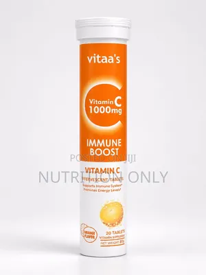Vitamin C Effervescent