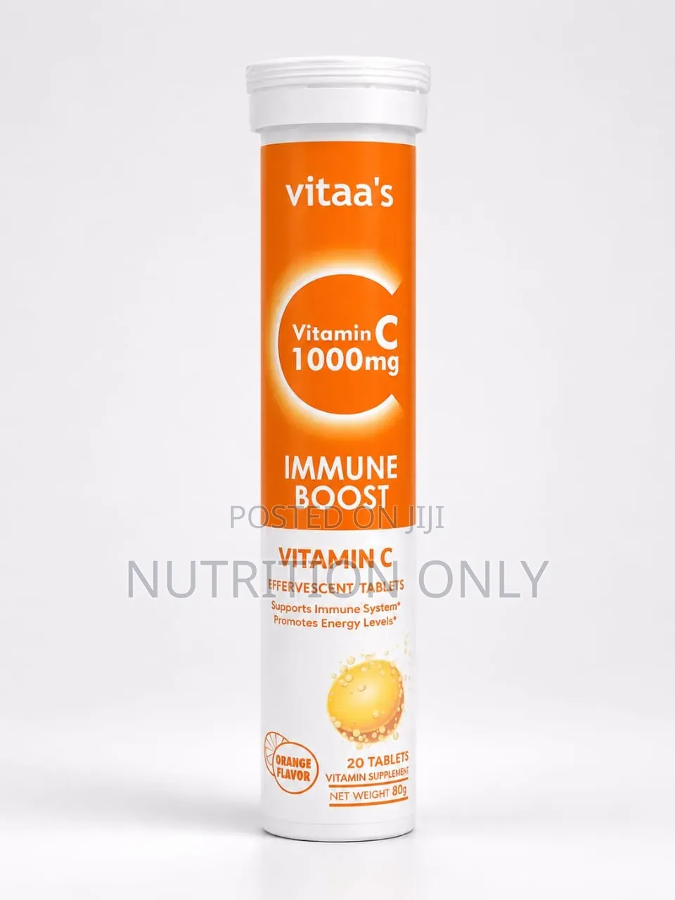 Vitamin C Effervescent