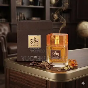 ZIMAYA MAZAAJ Unisex Perfume