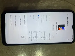 Samsung Galaxy A14 5G 64 GB Black