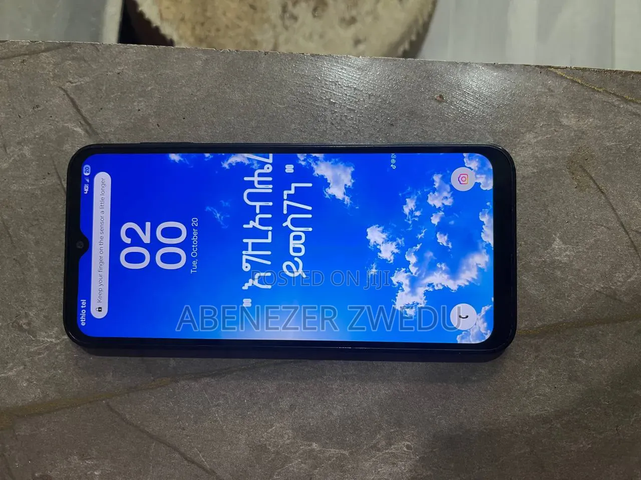 Samsung Galaxy A14 5G 64 GB Black