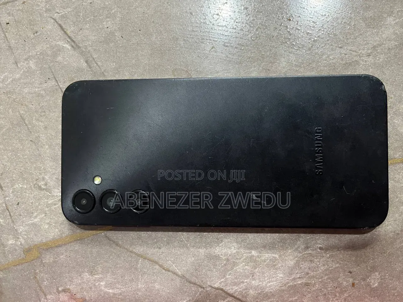Samsung Galaxy A14 5G 64 GB Black