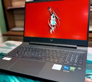 New Laptop HP Victus 16 16GB Intel Core i7 SSD 512GB