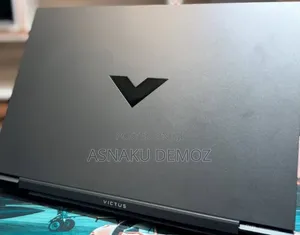 New Laptop HP Victus 16 16GB Intel Core i7 SSD 512GB