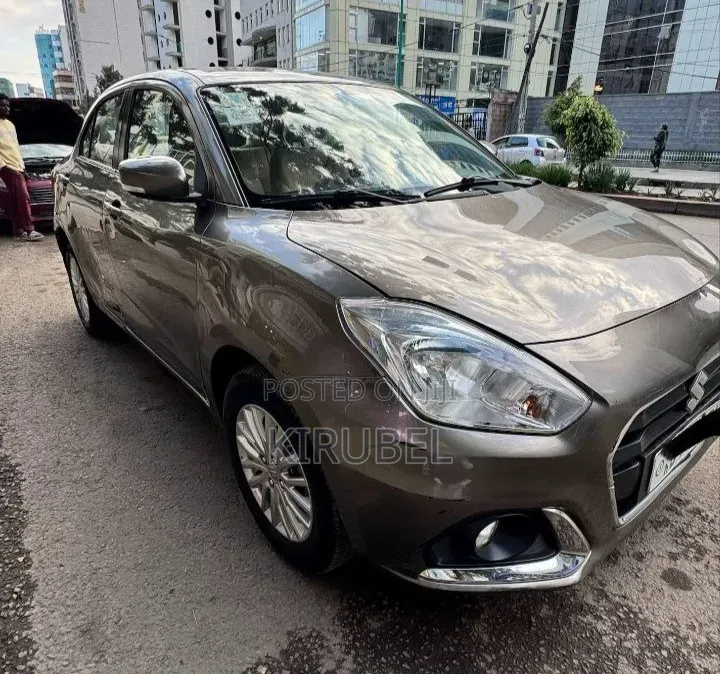 Suzuki Dzire 2022 Brown