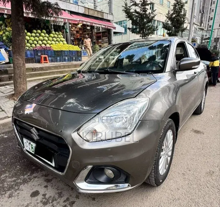 Suzuki Dzire 2022 Brown