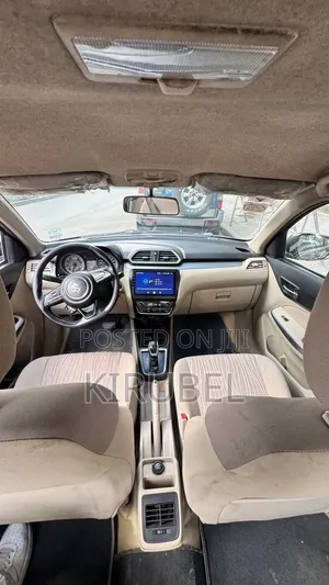 Suzuki Dzire 2022 Brown