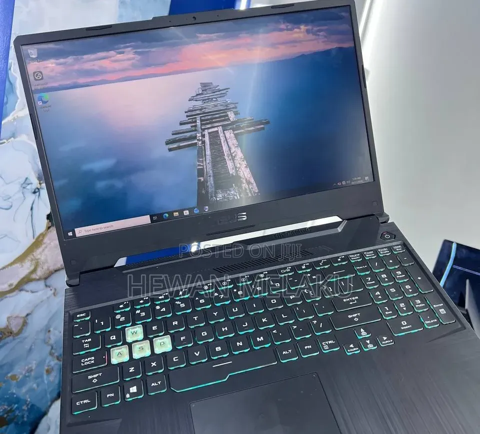 New Laptop Asus ROG Zephyrus G15 16GB AMD Ryzen 7 SSD 512GB