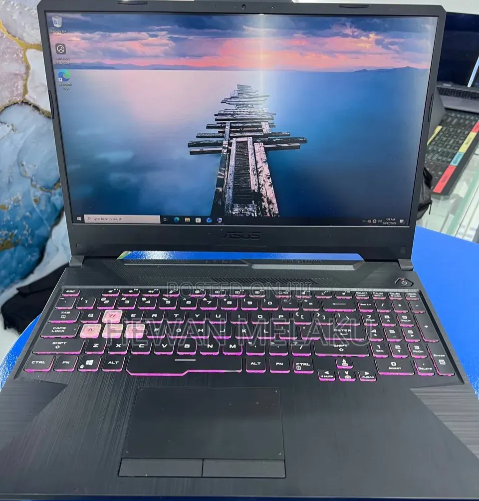 New Laptop Asus ROG Zephyrus G15 16GB AMD Ryzen 7 SSD 512GB