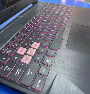 New Laptop Asus ROG Zephyrus G15 16GB AMD Ryzen 7 SSD 512GB