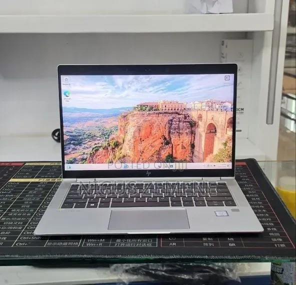 New Laptop HP EliteBook X360 1030 G3 16GB Intel Core i7 SSD 512GB