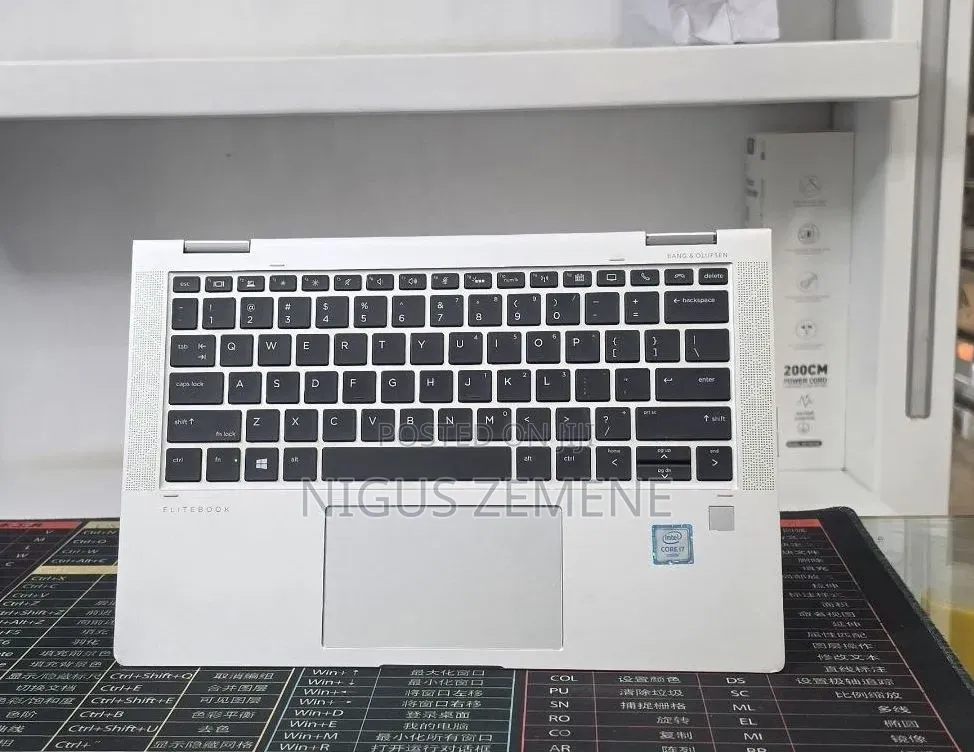New Laptop HP EliteBook X360 1030 G3 16GB Intel Core i7 SSD 512GB