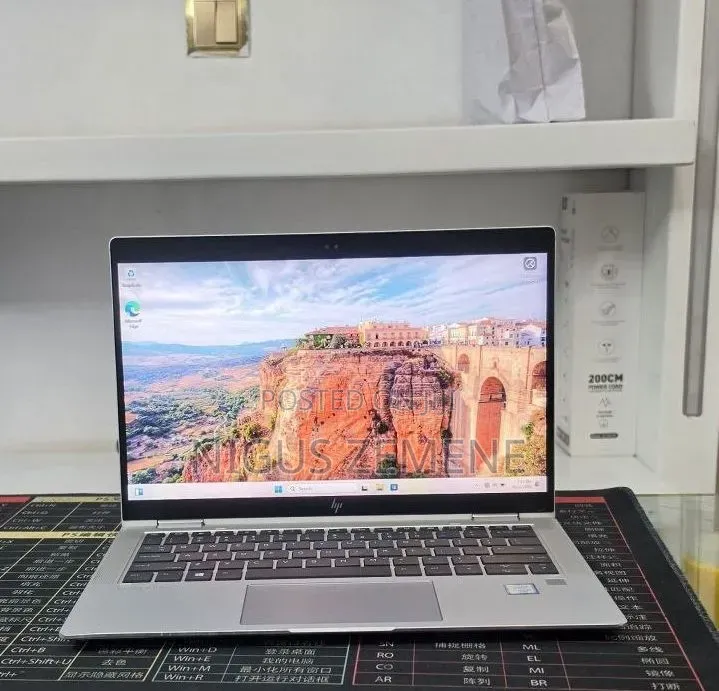 New Laptop HP EliteBook X360 1030 G3 16GB Intel Core i7 SSD 512GB