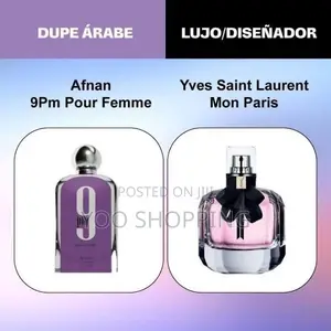Afnan 9pm Pour Femme Perfume for Her