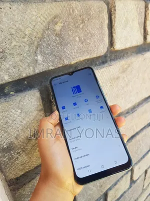 Tecno Spark 7 64 GB Blue